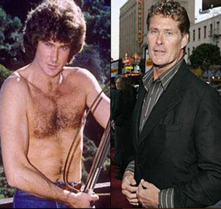 David Hasselhoff