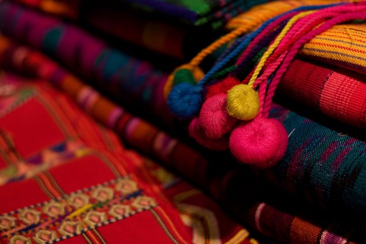 TEXTILES GUATEMALTECOS