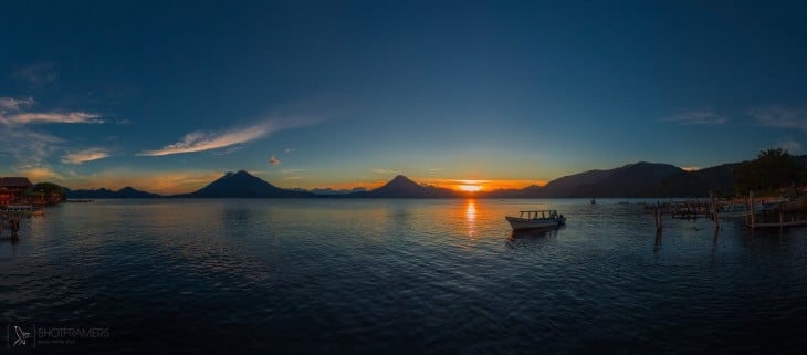 PANORAMICA DEL LAGO ALTITLAN