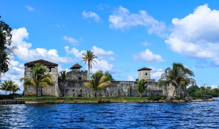 CASTILILLO DE SAN FELIPE DE LARA GUATEMALA