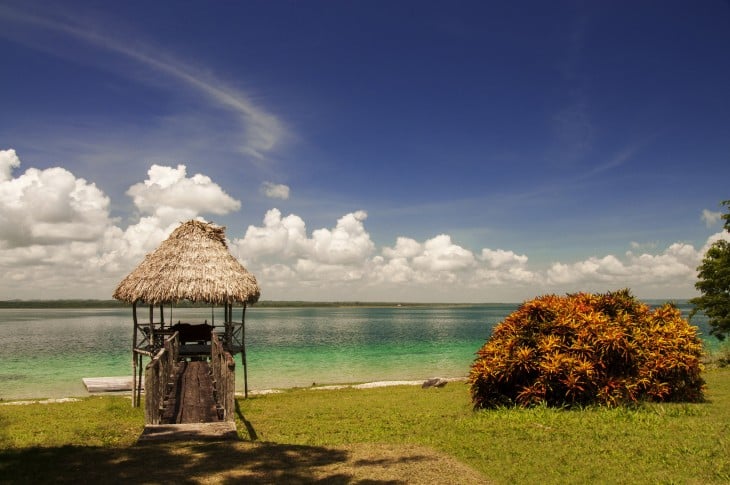 LAGO DE PETEN ITZA