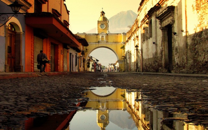 ARCO SANTA CATALINA ANTIGUA GUATEMALA