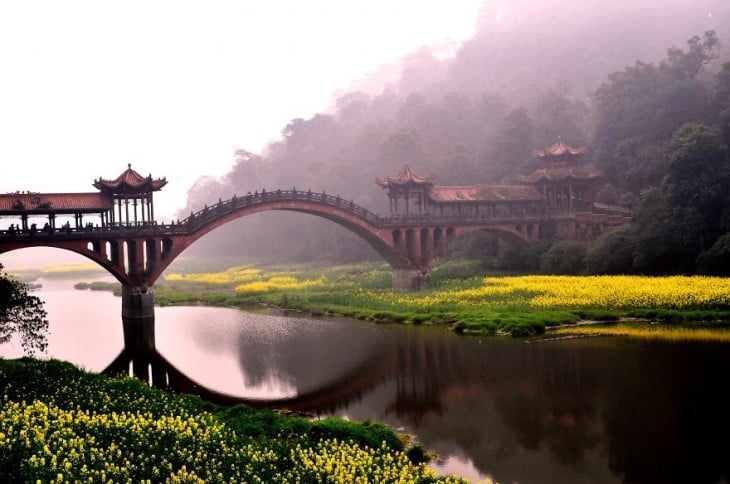  Leshan, provincia de Sichuan, China