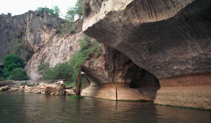 CAVERNA DEL KURURU KUA PARAGUAY