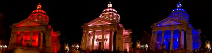 PALACIO NACIONAL DE LOS HEROES EN PARAGUAY