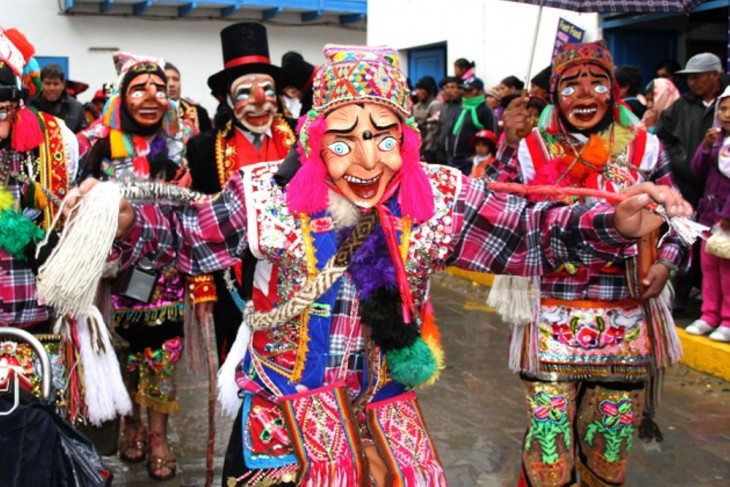 CARNAVAL DE AREQUIPA PERU