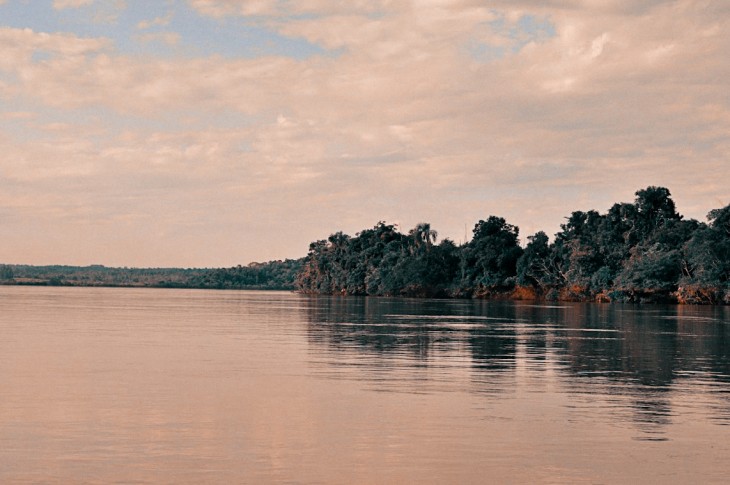 rio parana uruguay