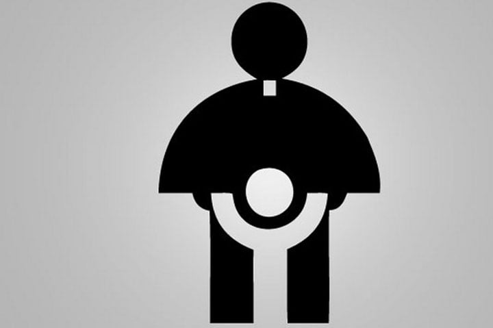 logotipo de Comisión Juvenil de la Arquidiócesis de la Iglesia Católica