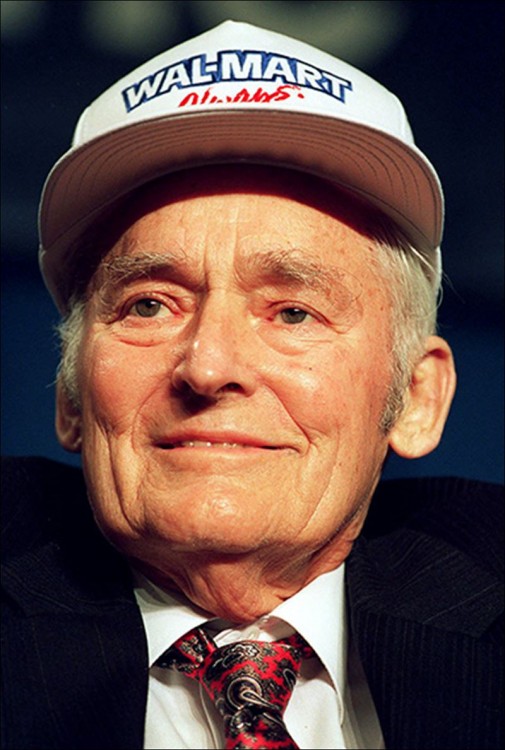 Sam Walton 