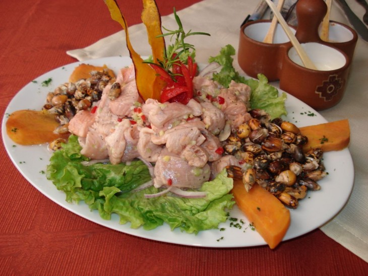 Ceviche Peruano