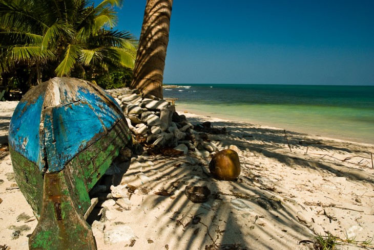 Punta sal, Honduras 