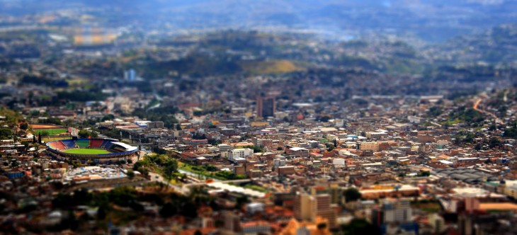 Tegucigalpa, Honduras