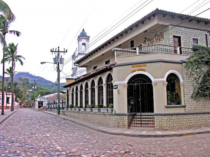 Copán, Honduras 