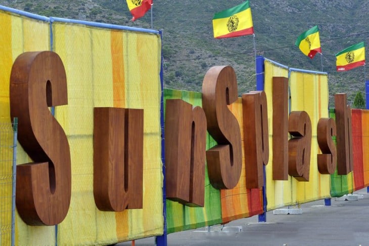 Rototom Sunsplash 2010