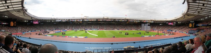 Estadio Nacional de Jamaica 