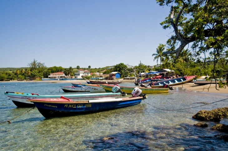 Playa Treasure, Jamaica 