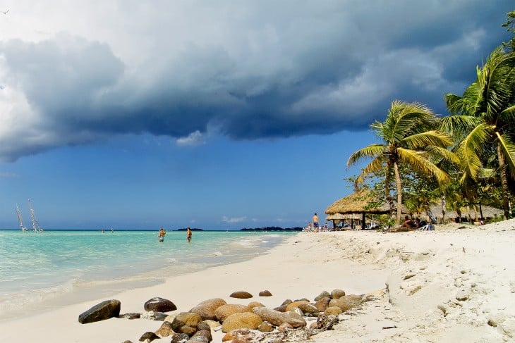 Playa Negril, Jamaica 