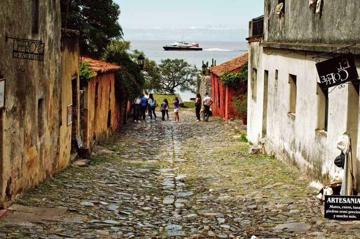 COLONIA SACRAMENTO URUGUAY