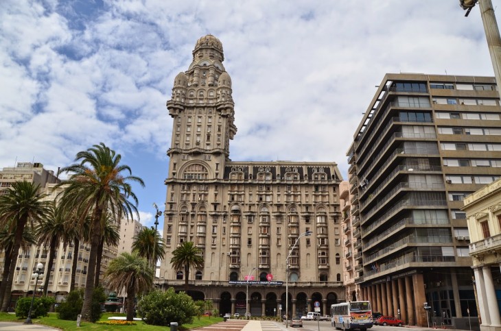 CENTRO HISTORICO DE MONTEVIDEO