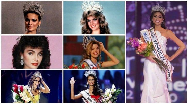 MISS UNIVERSO DEL MUNDO