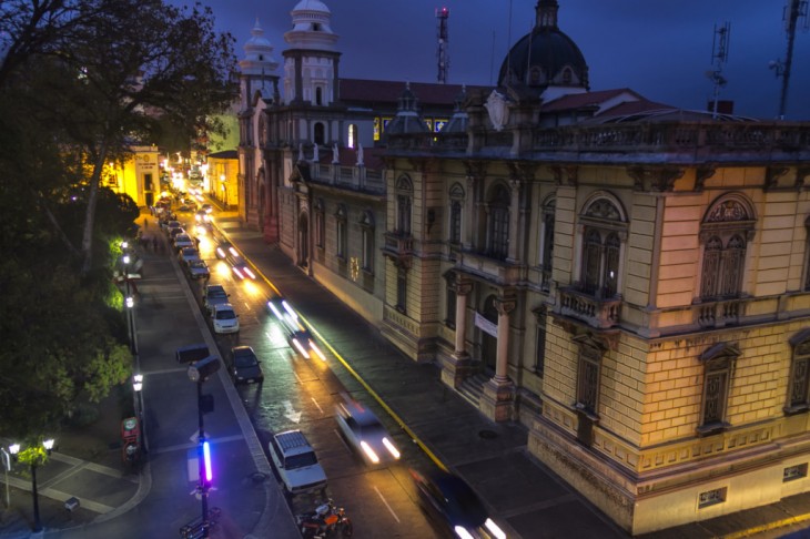 CATEDRAL DE MERIDA VENEZUELA