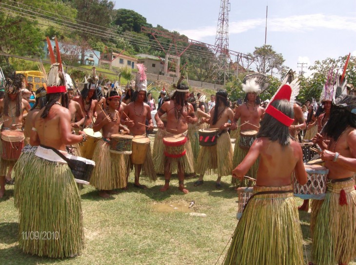 INDIOS CARIBE DE VENEZUELA