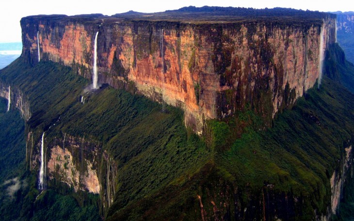 MESETA RORAIMA