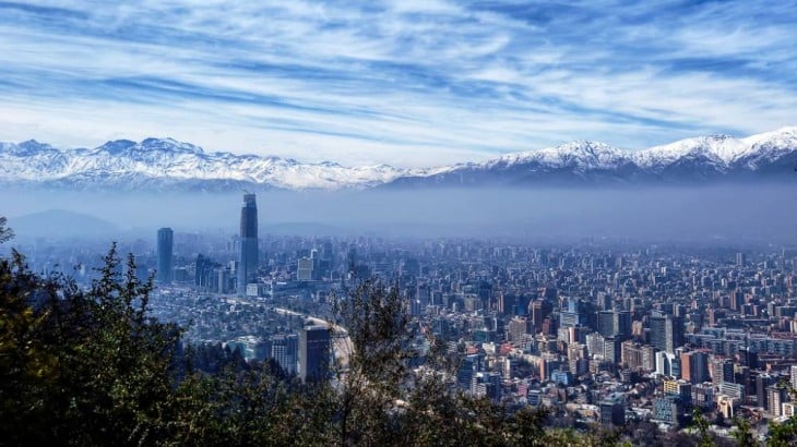 santiago de chile