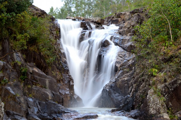 cascada big rock belice