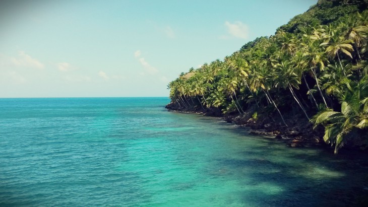 isla del rosario cartagena, colombia