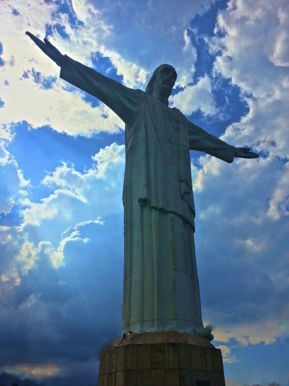 Cristo redentor cali colombia