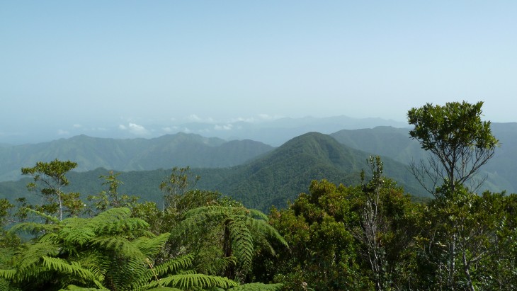 pico turquino cuba