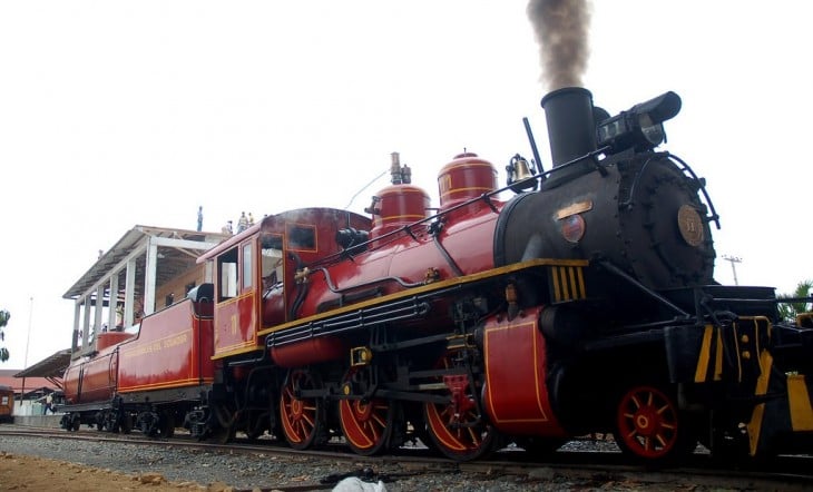 tren de ecuador nariz del diablo