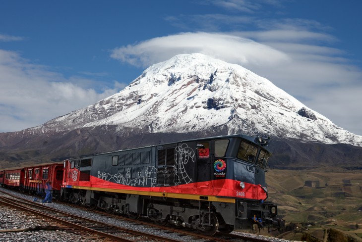 tren de ecuador nariz del diablo