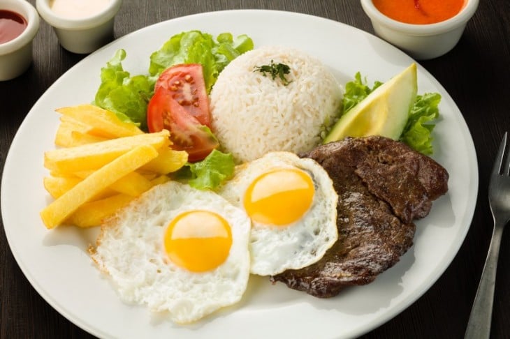 churrasco comida tipica de ecuador