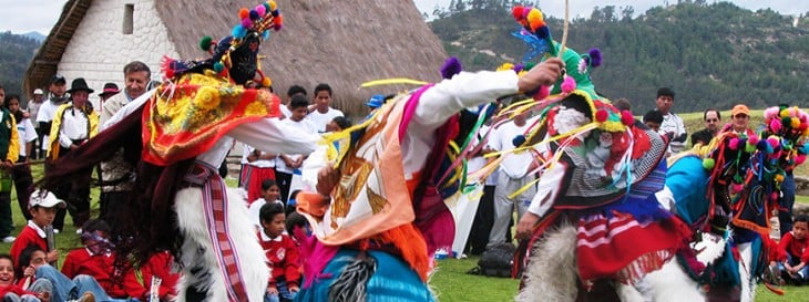 cultura ecuatoriana