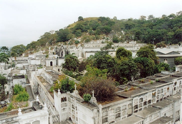 cementerio de guayaquil