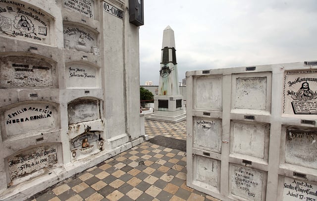 cementerio de guayaquil