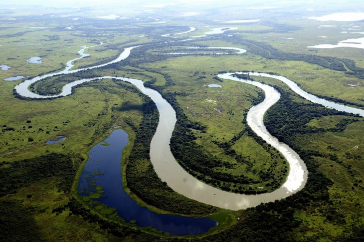 pantanal paraguayo