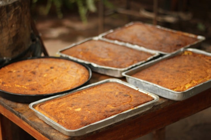 sopa paraguaya