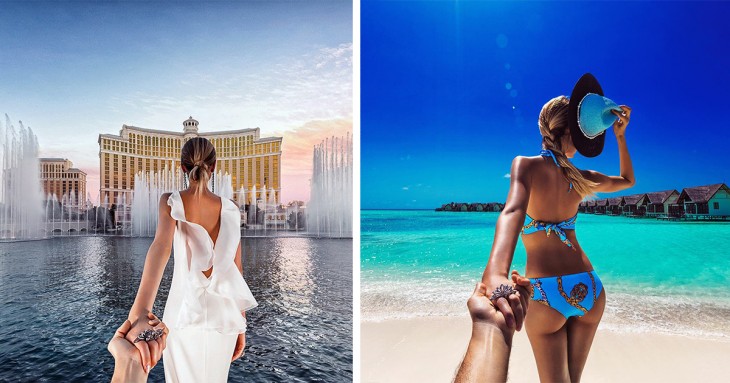 40 fotos increíbles tomadas en el momento exacto