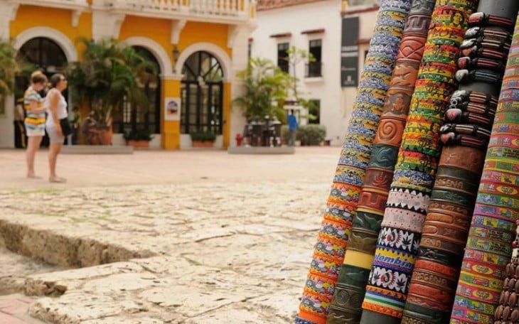 souvenirs en colombia