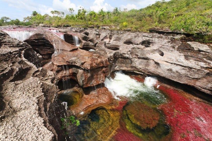 caño cristales