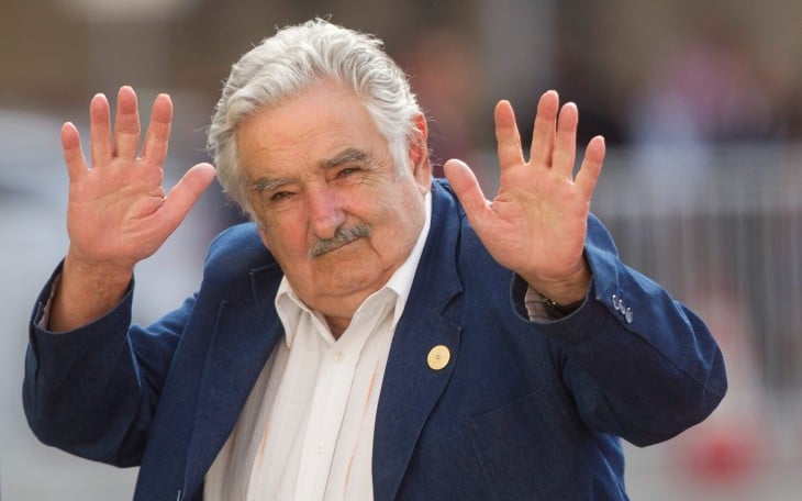 presidente de uruguay jose mujica