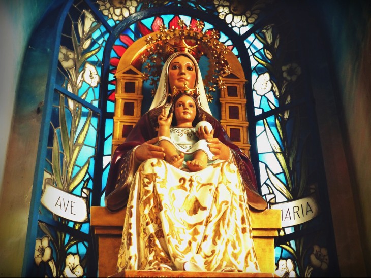 VIRGEN DEL COROMOTO VIRGEN DE VENEZUELA