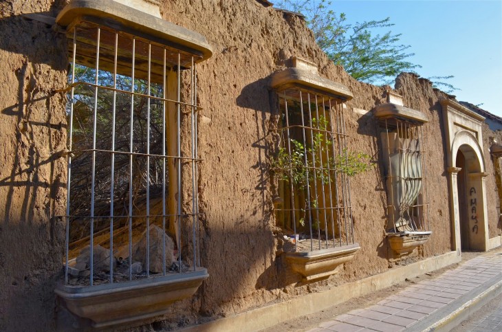 ruinas ciudad coro de vela venezuela