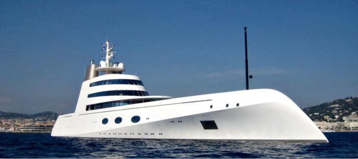 Gigayacht el yate más caro subastado en eBay