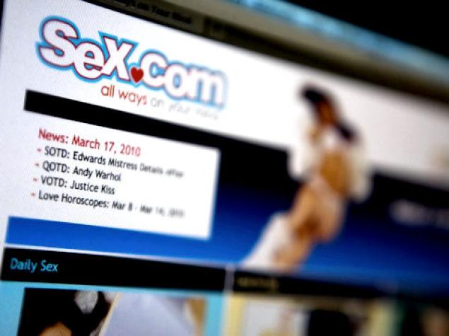 Sex.com tiene el record del nombre de dominio más caro del mundo 
