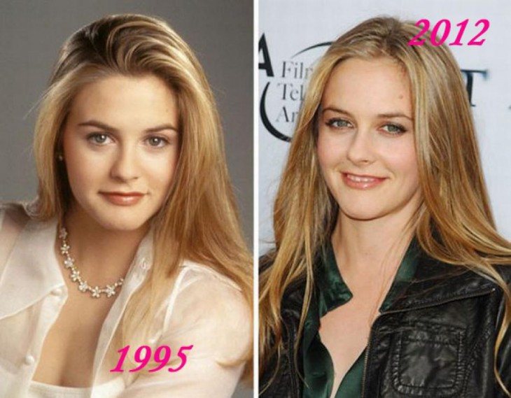 Alicia Silverstone