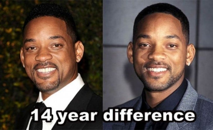 Will Smith. La fuente de la eterna juventud